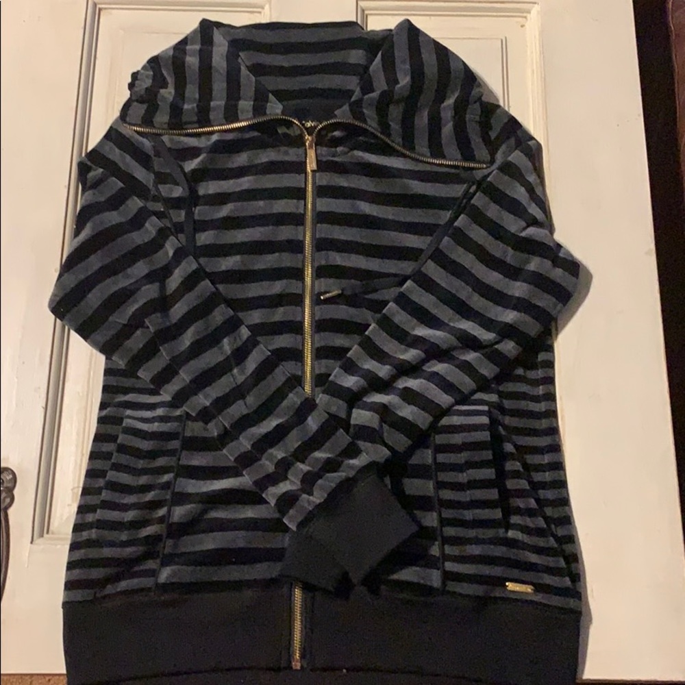 Calvin Klein zip up jacket